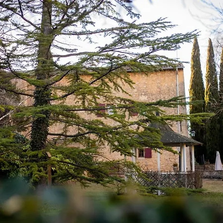 Le Vieux Moulin De Bed & Breakfast Jouques