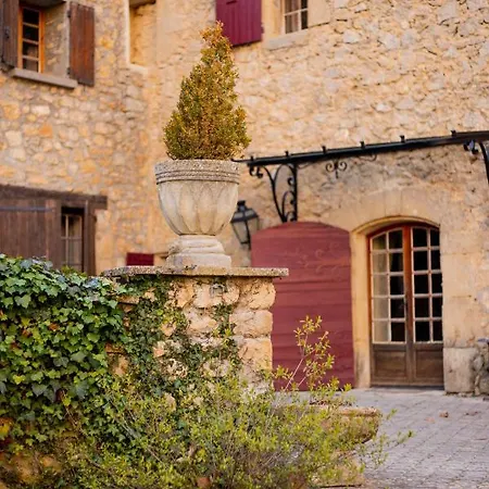 Bed & Breakfast Le Vieux Moulin De Jouques