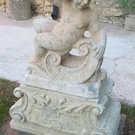 Le Vieux Moulin De Panzió Jouques