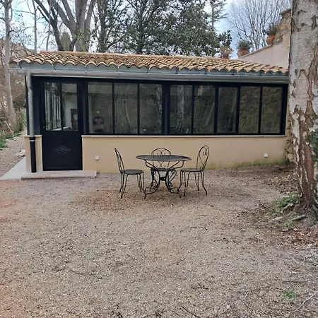 Le Vieux Moulin De Jouques