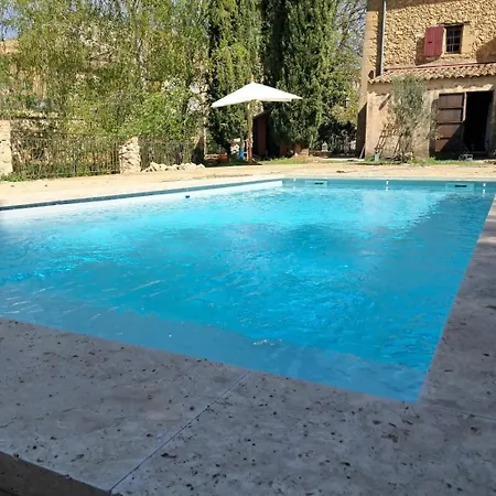 Le Vieux Moulin De * Jouques