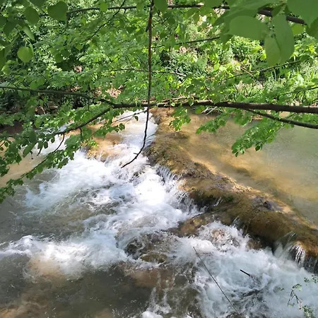 Le Vieux Moulin De Jouques